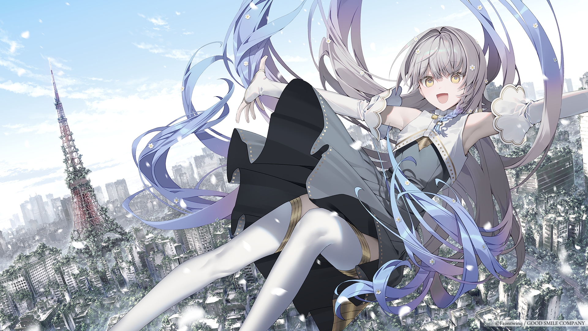 【KR模拟器/全年龄/官中】KANADE-NekoGAL - Galgame传递者