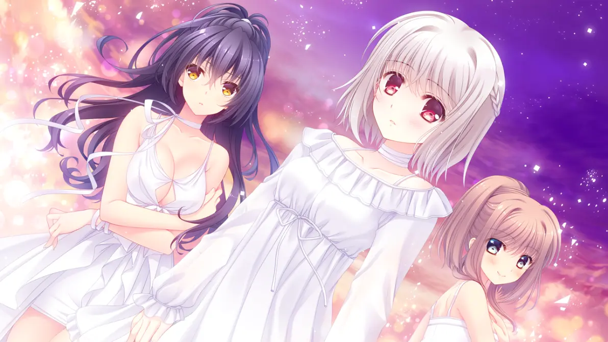 【PC游戏/机翻】与你一起醒来的若干方法-NekoGAL - Galgame传递者