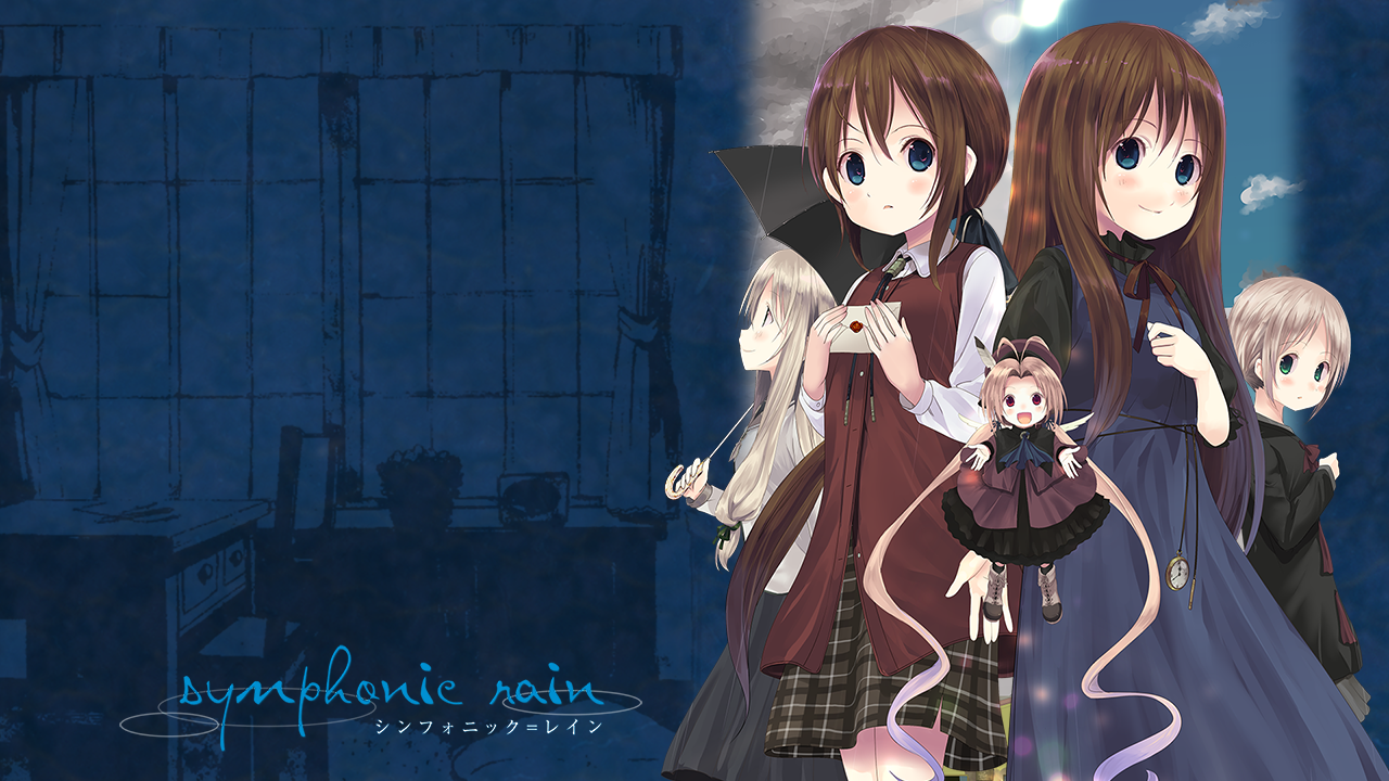 【PC游戏/全年龄/官中】交响乐之雨-NekoGAL - Galgame传递者