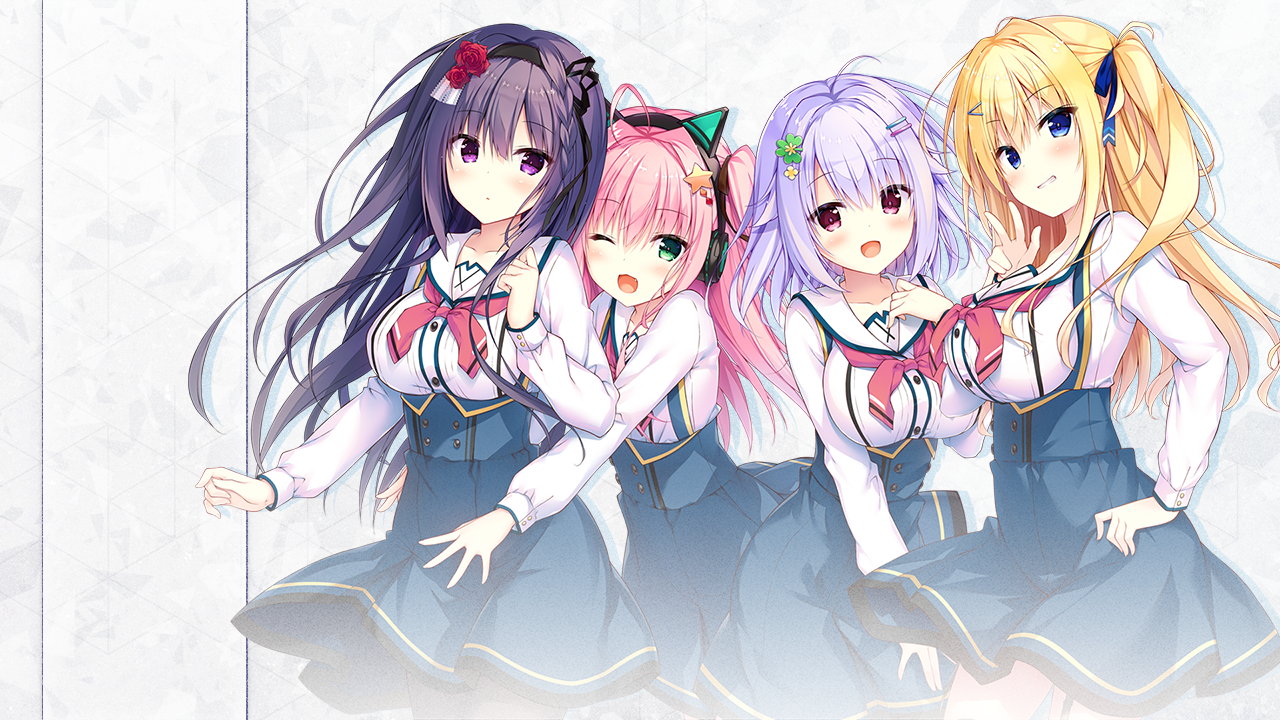 【PC游戏/官中】天选庶民的真命之选-NekoGAL - Galgame传递者