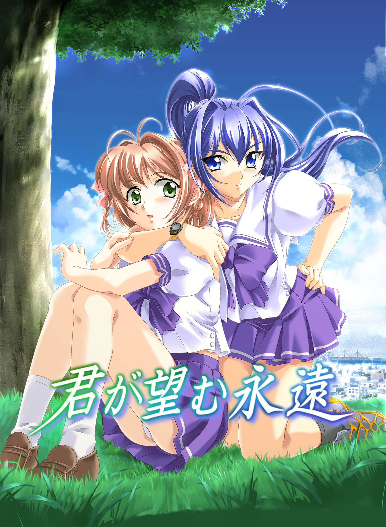 【PC游戏/民汉】你所期望的永远 Latest Edition (重制版)-NekoGAL - Galgame传递者