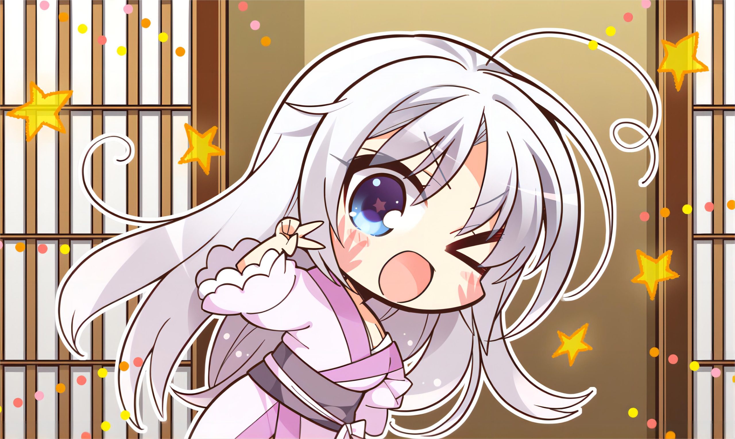 步兵补丁 – 千恋万花-NekoGAL - Galgame传递者