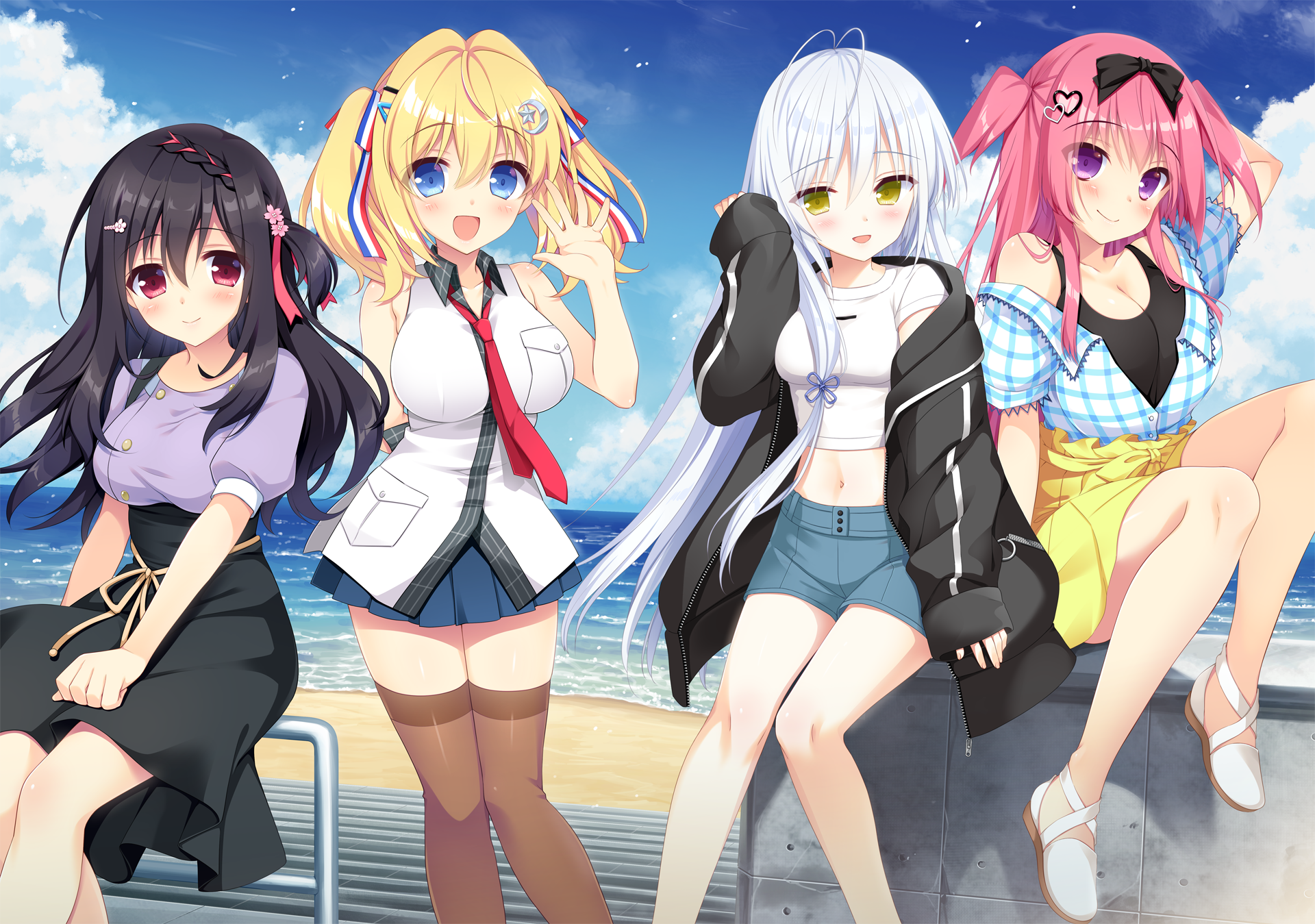 【PC游戏/模拟器/民汉】恋爱成双 AS 1+2 mini小剧场-NekoGAL - Galgame传递者