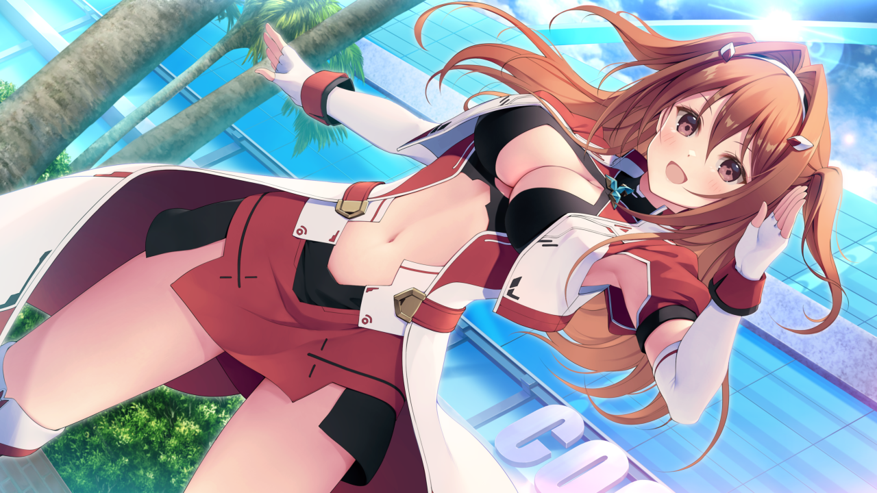 【PC游戏/官中】COSPLAY LOVE!-NekoGAL - Galgame传递者