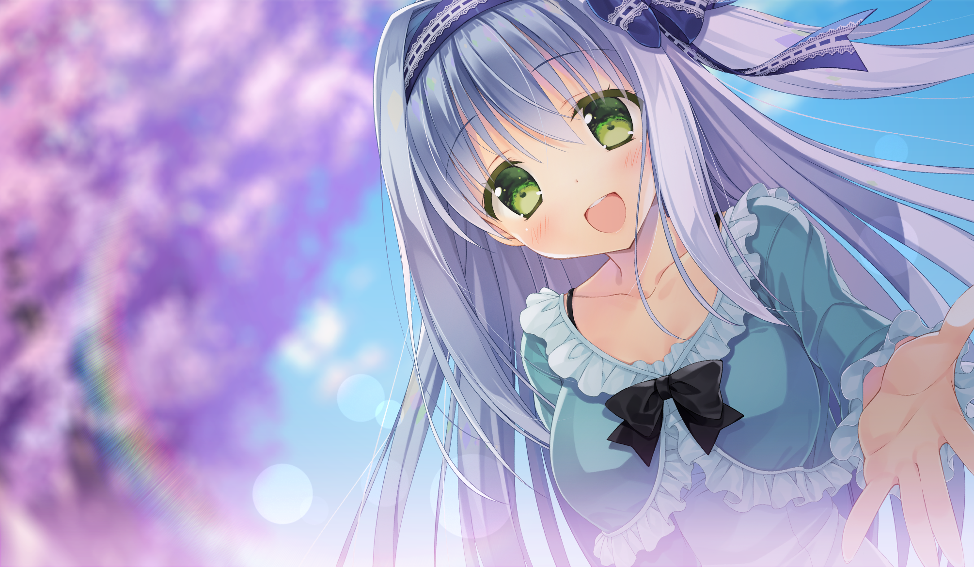 【PC游戏/官中】回家前都算是棉花糖-NekoGAL - Galgame传递者