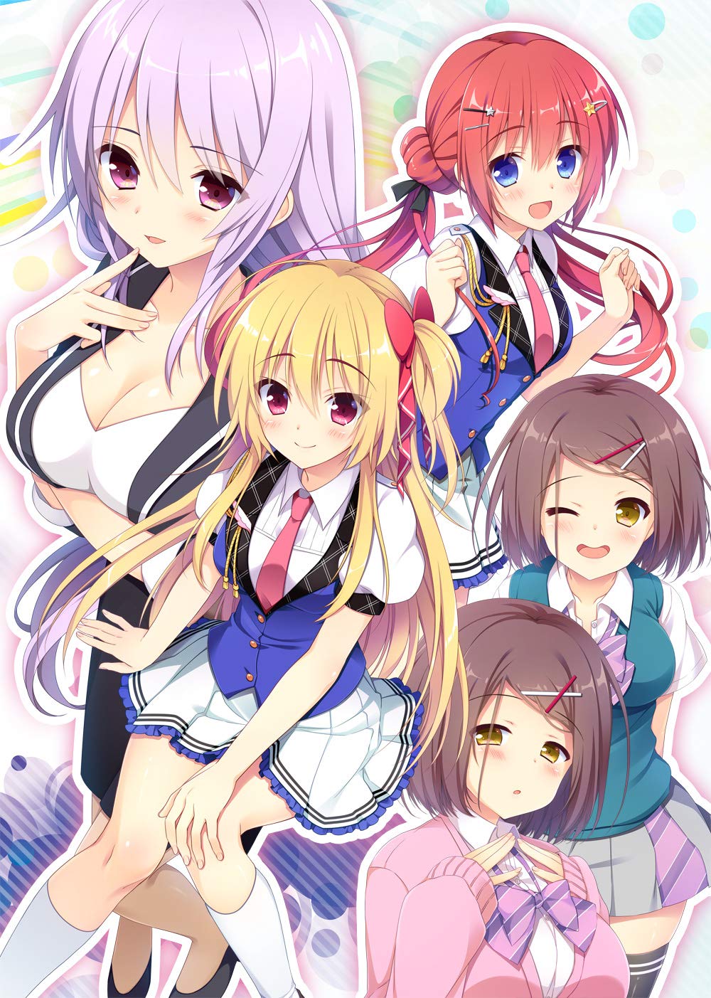 【PC游戏/模拟器/民汉】想谈个恋爱吗？那就给钱吧 FD迷你小剧场-NekoGAL - Galgame传递者