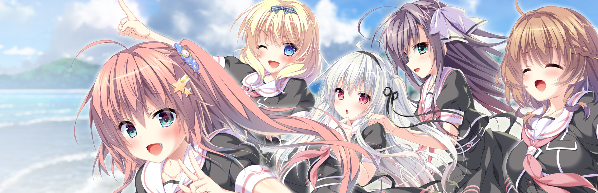 【PC游戏/机翻】特里诺兰 FD / Trinoline Genesis-NekoGAL - Galgame传递者