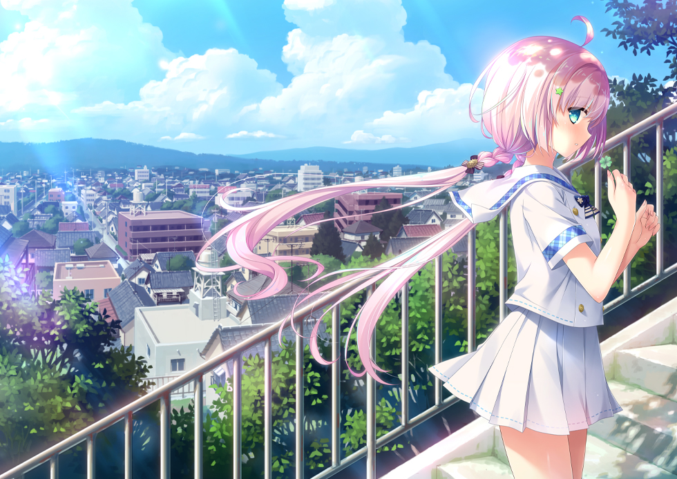 【PC游戏/模拟器/民汉】(樱之玥) 心之形 心之色 心之声-NekoGAL - Galgame传递者