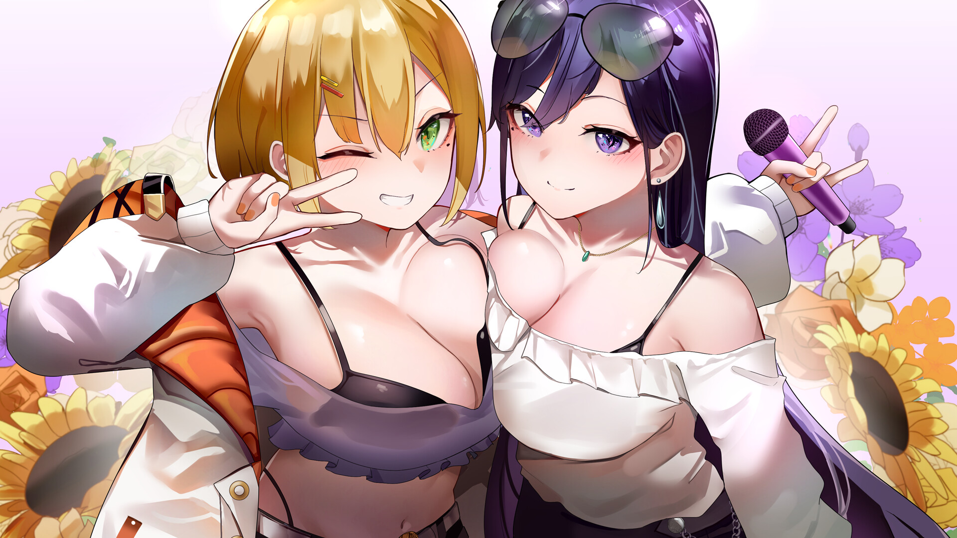 【PC游戏/SLG/官中】与经纪人恋爱是绝对禁止 2-NekoGAL - Galgame传递者