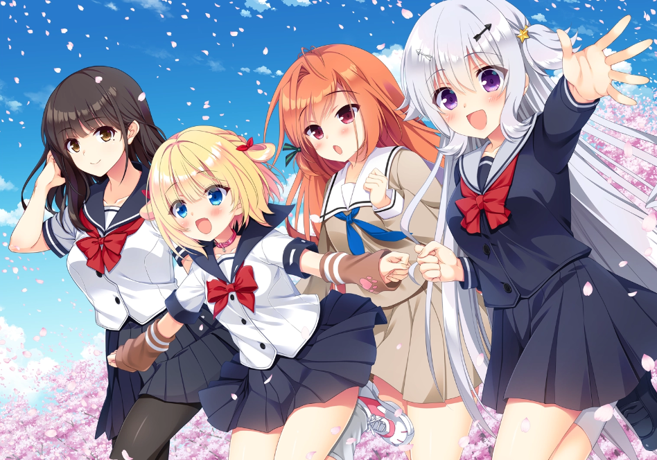 【KR模拟器/机翻】与恋爱初次见面 / 恋愛、はじめまして-NekoGAL - Galgame传递者