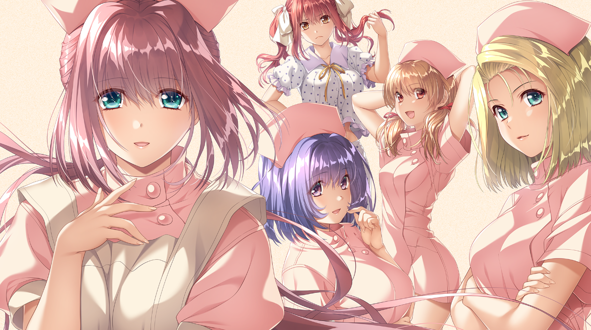 【PC游戏/民汉】夜勤病栋-NekoGAL - Galgame传递者