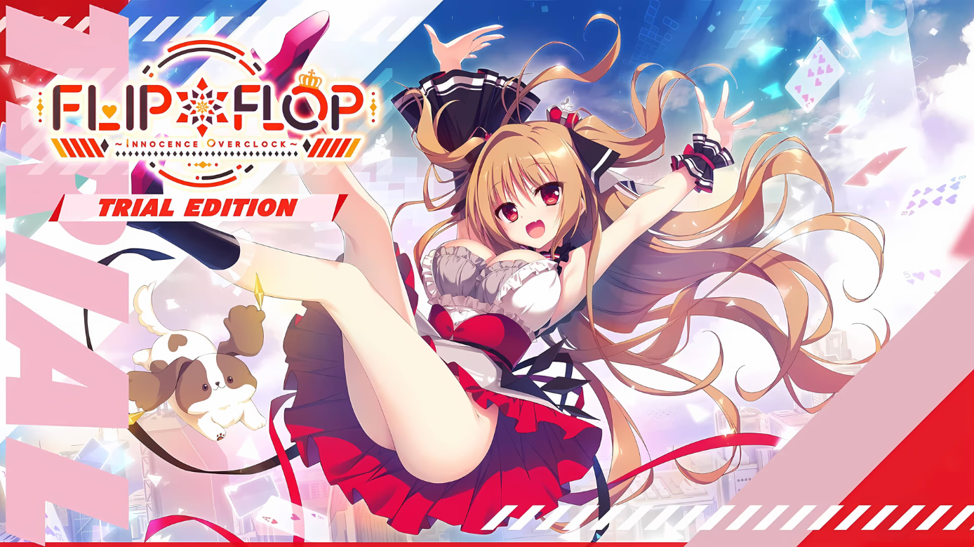 【TY模拟器/民汉】FLIP＊FLOP 〜INNOCENCE OVERCLOCK-NekoGAL - Galgame传递者