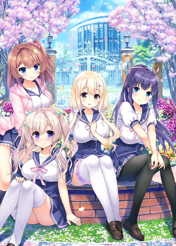 【PC游戏/机翻】陪睡女友～紧紧抱着你～-NekoGAL - Galgame传递者