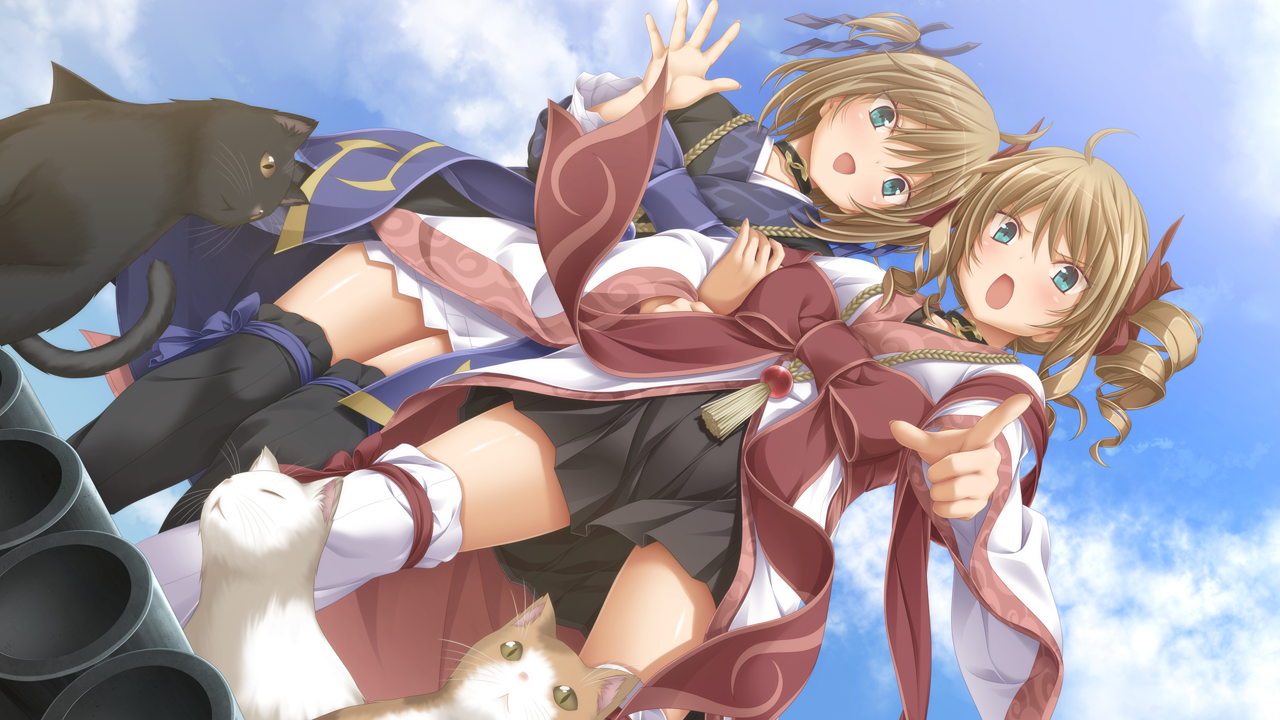 【KR模拟器/官中】久那土国记-NekoGAL - Galgame传递者