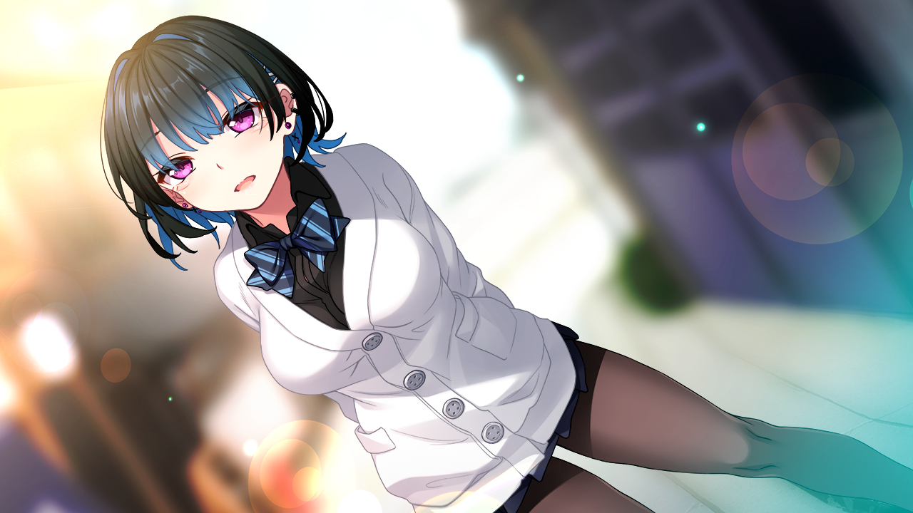 【PC游戏/机翻】ダウナーギャル子ちゃんとしっぽり温泉旅行-NekoGAL - Galgame传递者