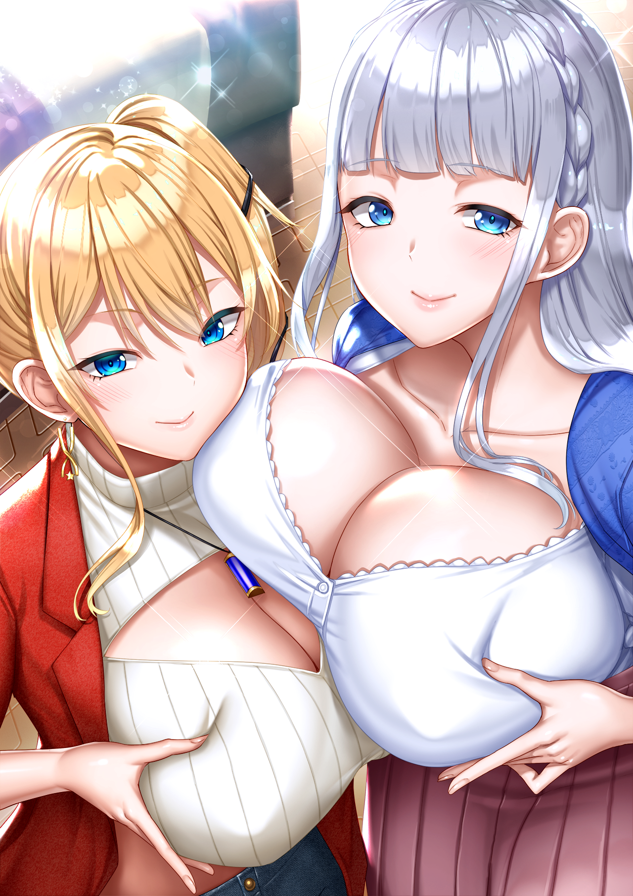 【PC游戏/机翻】もっと！-NekoGAL - Galgame传递者