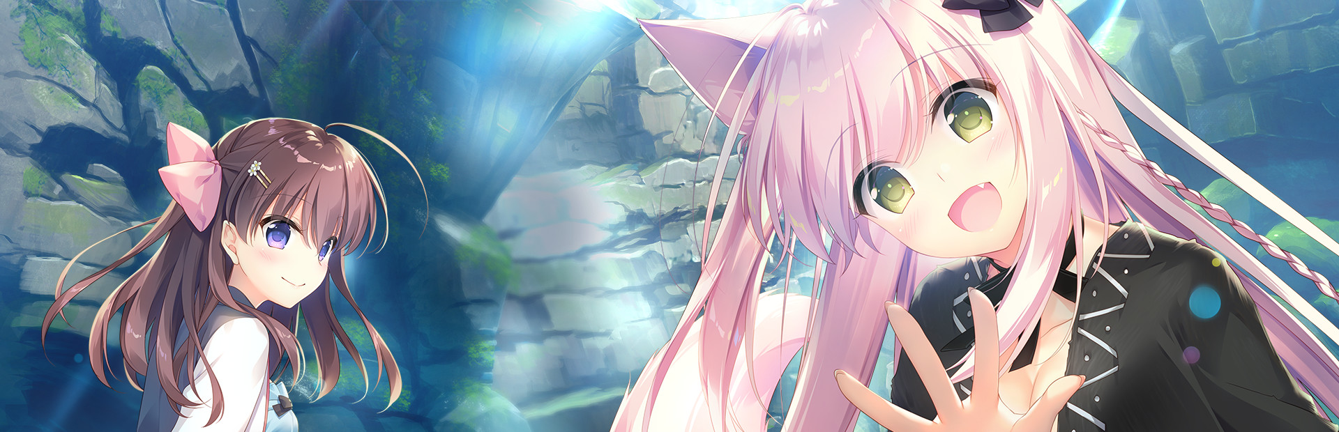 【PC官中游戏/KR民汉游戏】兽娘育成方案-NekoGAL - Galgame传递者