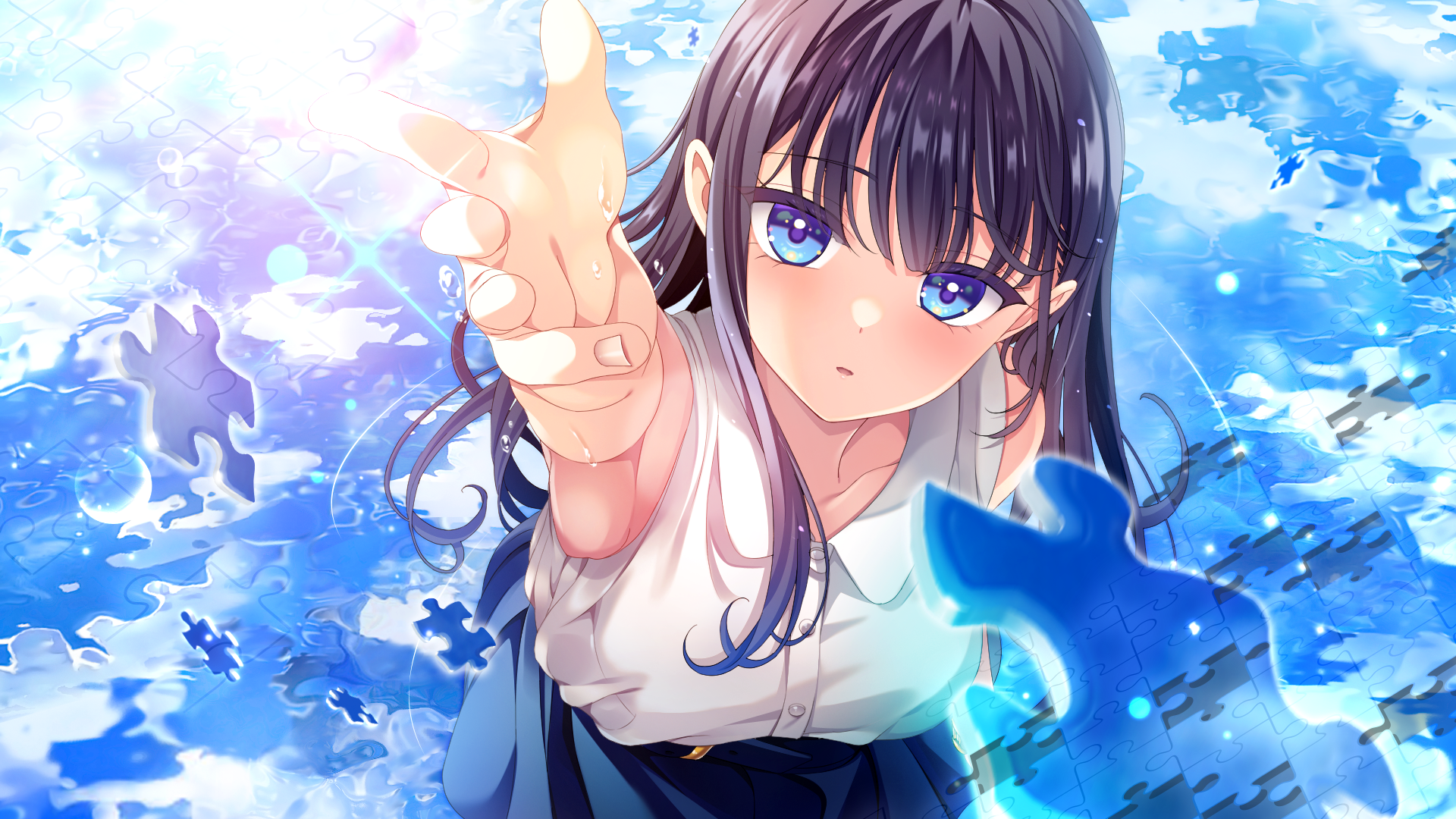 【KR模拟器/民汉】唇心絮语-NekoGAL - Galgame传递者