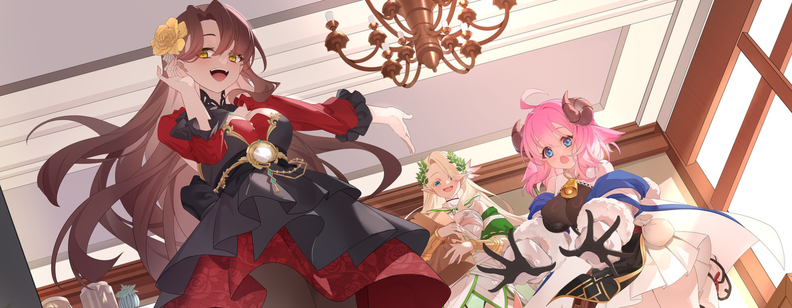 【PC游戏/SLG/官中】异世界情趣用品店-NekoGAL - Galgame传递者