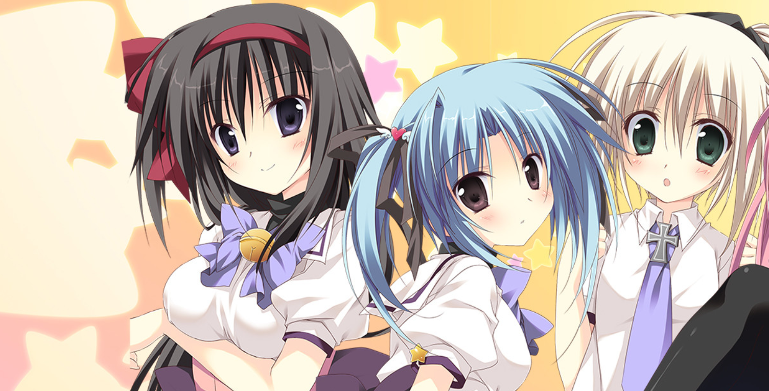 【PC游戏/官中】魔卡魅恋！-NekoGAL - Galgame传递者