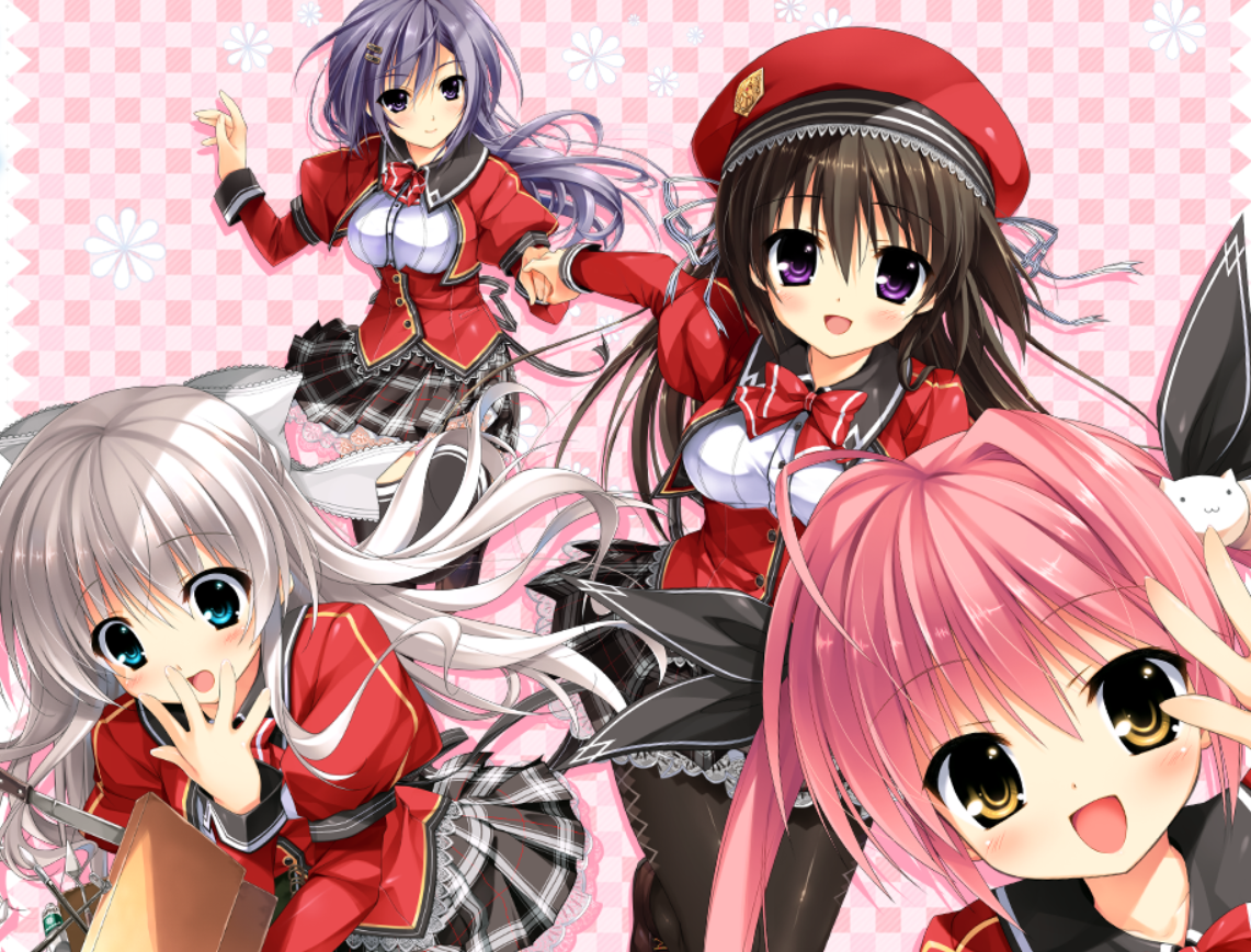 【PC游戏/机翻】恋色婚礼-NekoGAL - Galgame传递者