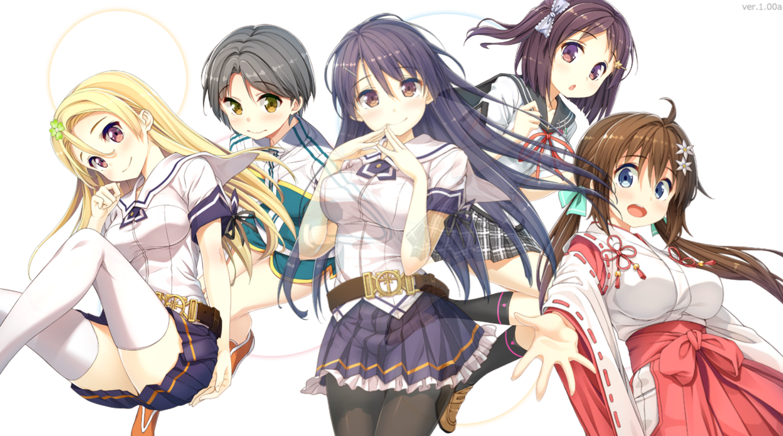 【PC游戏/机翻】こいなかlovers / 小田舍 FD-NekoGAL - Galgame传递者