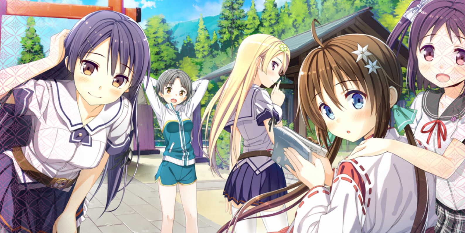 【PC游戏/机翻】小田舍-NekoGAL - Galgame传递者