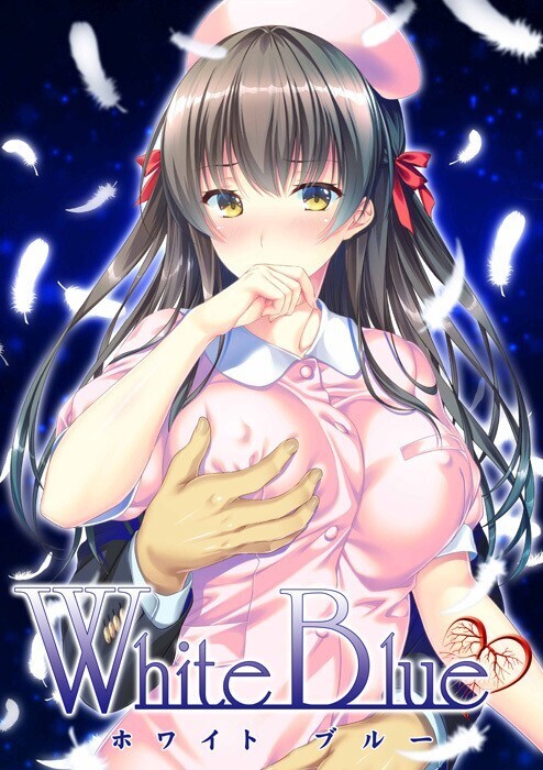 【PC游戏/民汉】White Blue-NekoGAL - Galgame传递者