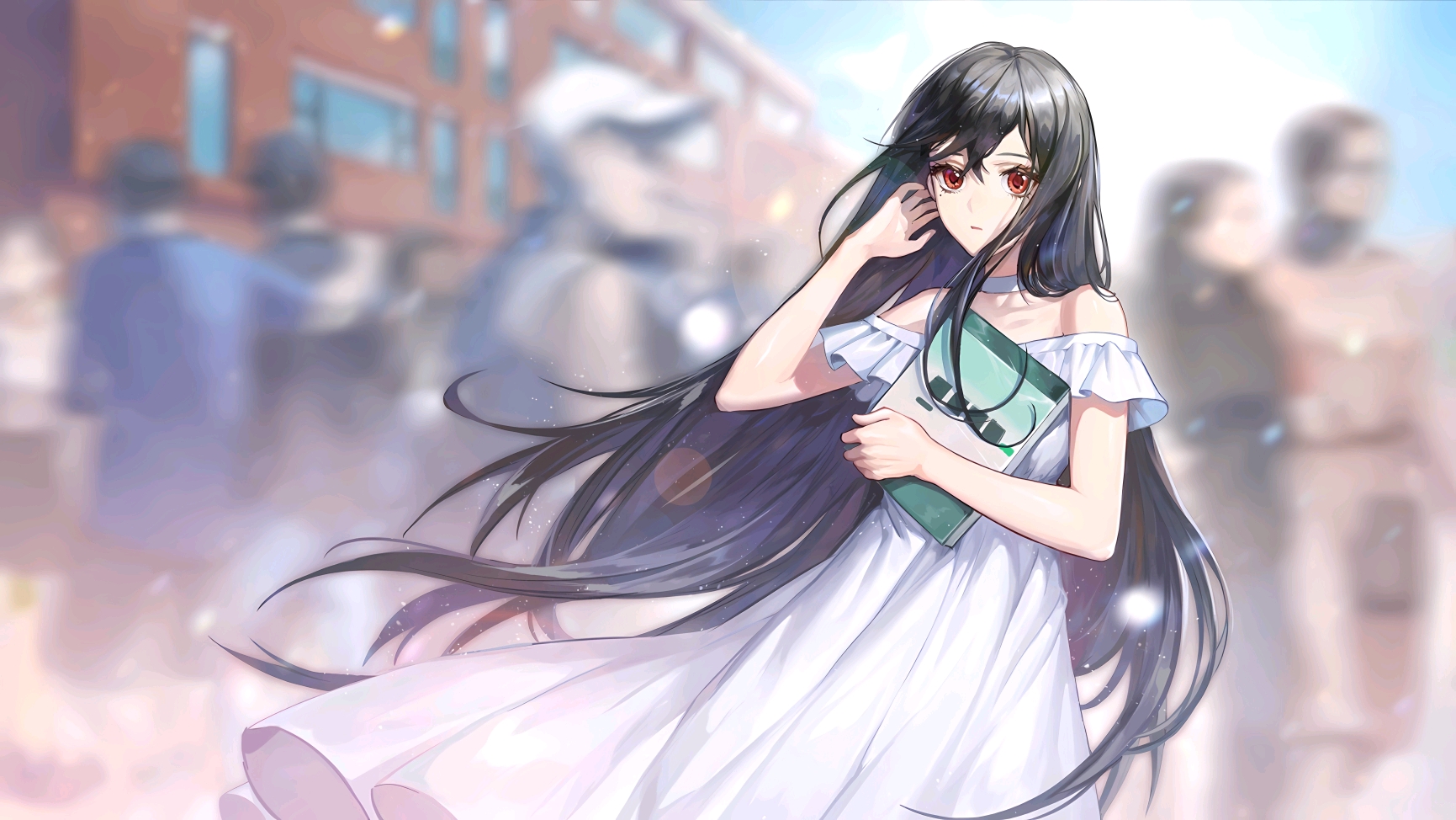 【PC游戏/全年龄/官中】他人世界末 [囯gal]-NekoGAL - Galgame传递者