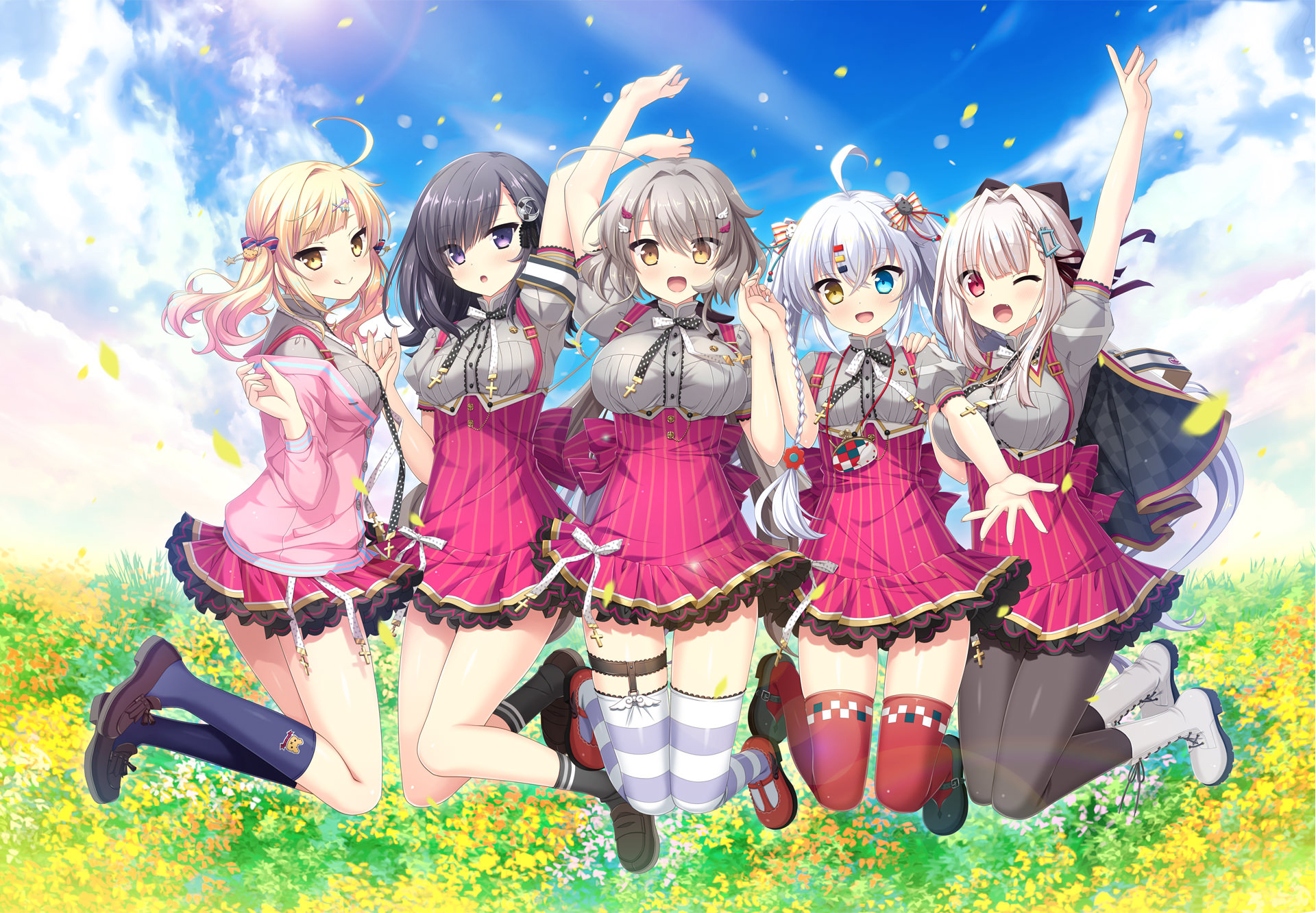 【KR模拟器/民汉】不可视之药与坎坷的命运-NekoGAL - Galgame传递者