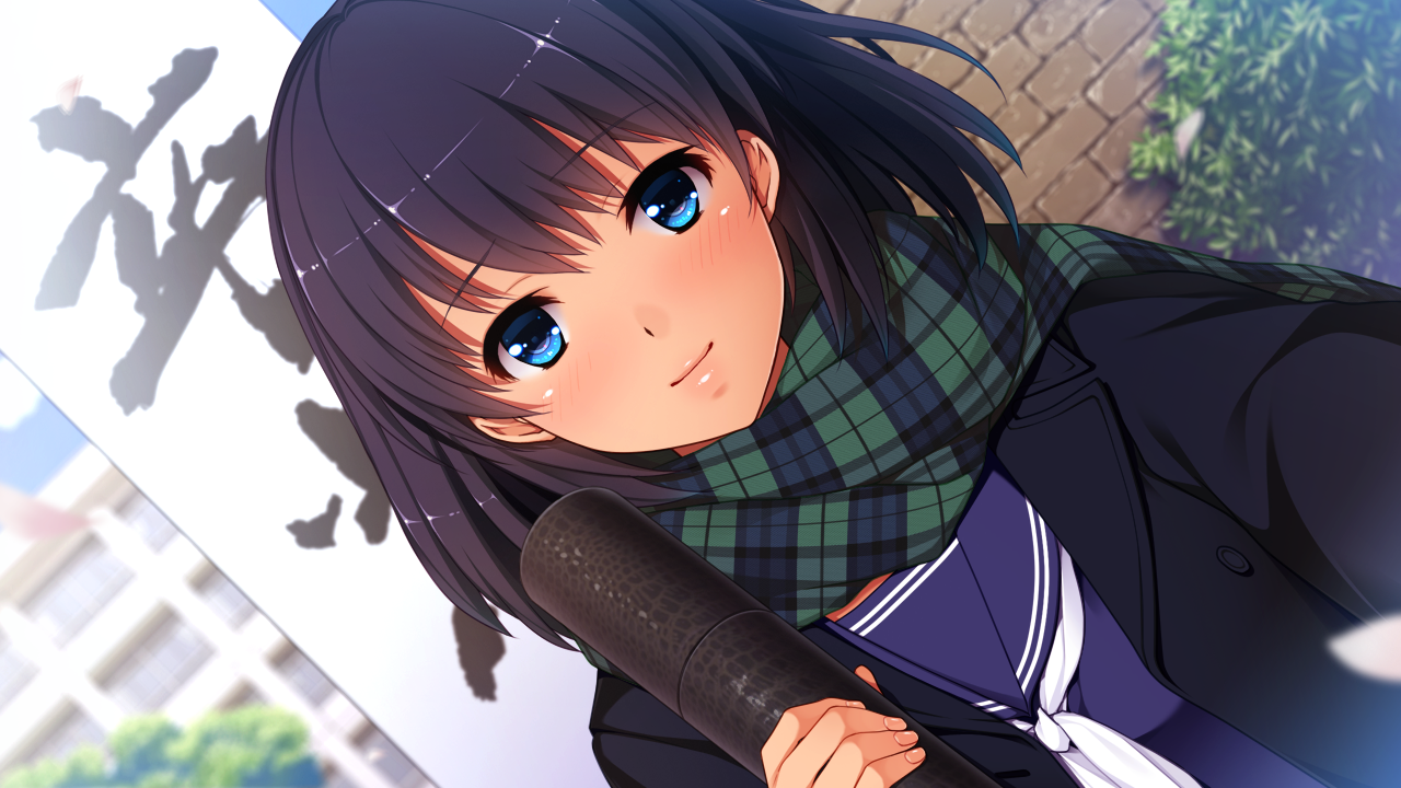 【PC游戏/民汉】圆交少女 ～田径部悠希篇-NekoGAL - Galgame传递者