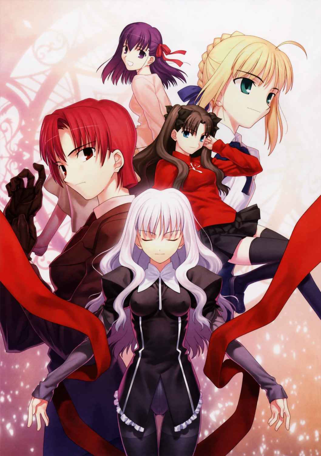 【PC游戏/民汉】Fate Hollow Ataraxia-NekoGAL - Galgame传递者