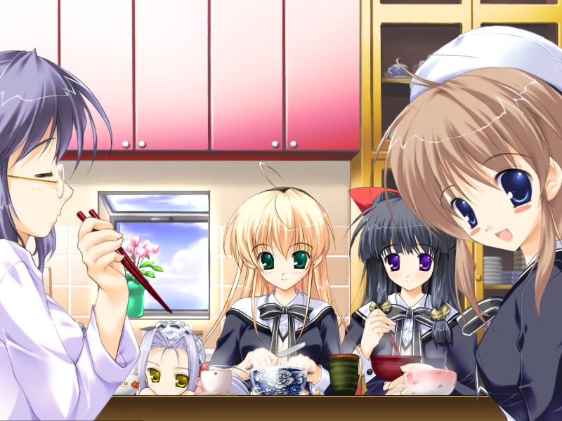 【PC游戏/机翻】みらろま-NekoGAL - Galgame传递者