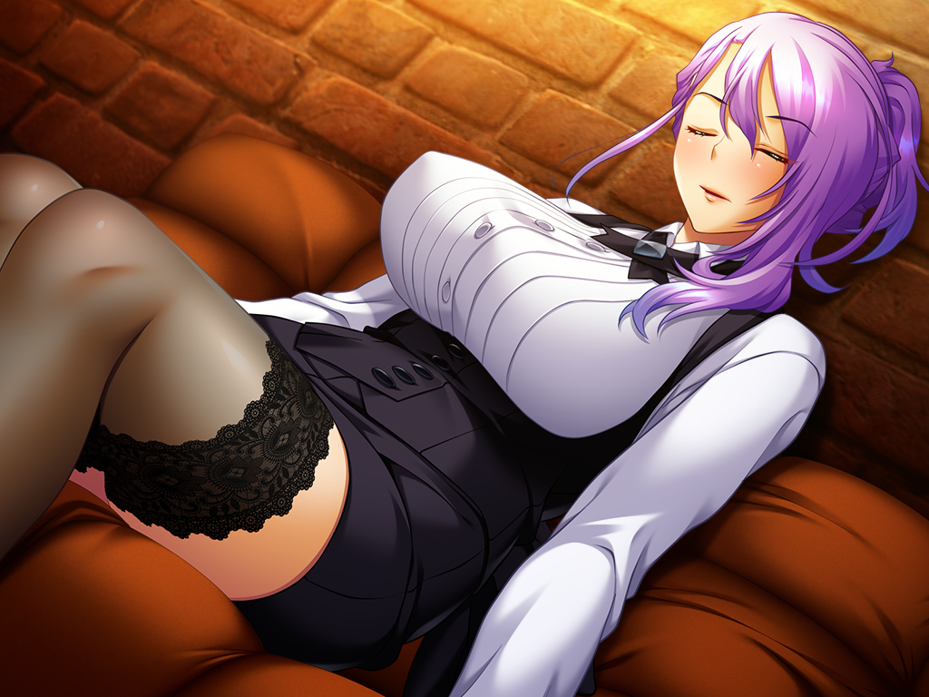 【PC游戏/机翻】侵蚀-NekoGAL - Galgame传递者