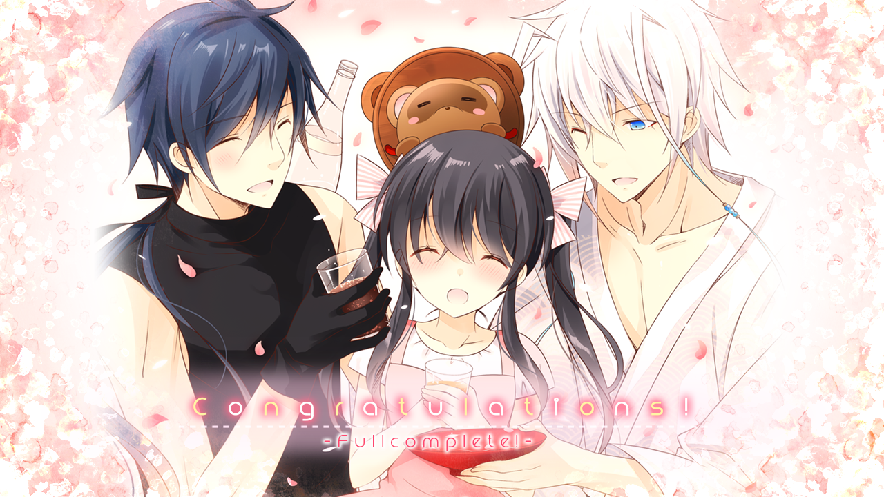 【PC游戏/民汉/女性向】才没有呼叫神明大人-NekoGAL - Galgame传递者