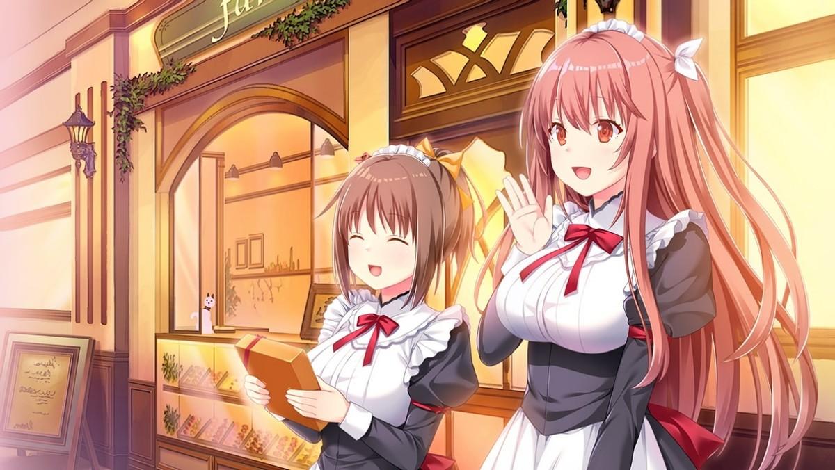 【PC游戏/民汉】纯爱咖啡厅 帕露菲 (老版)-NekoGAL - Galgame传递者