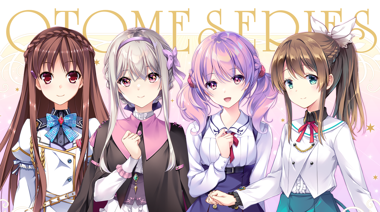 【PC游戏/全年龄/机翻】乙女系列迷你小游戏 少女们的茶会-NekoGAL - Galgame传递者