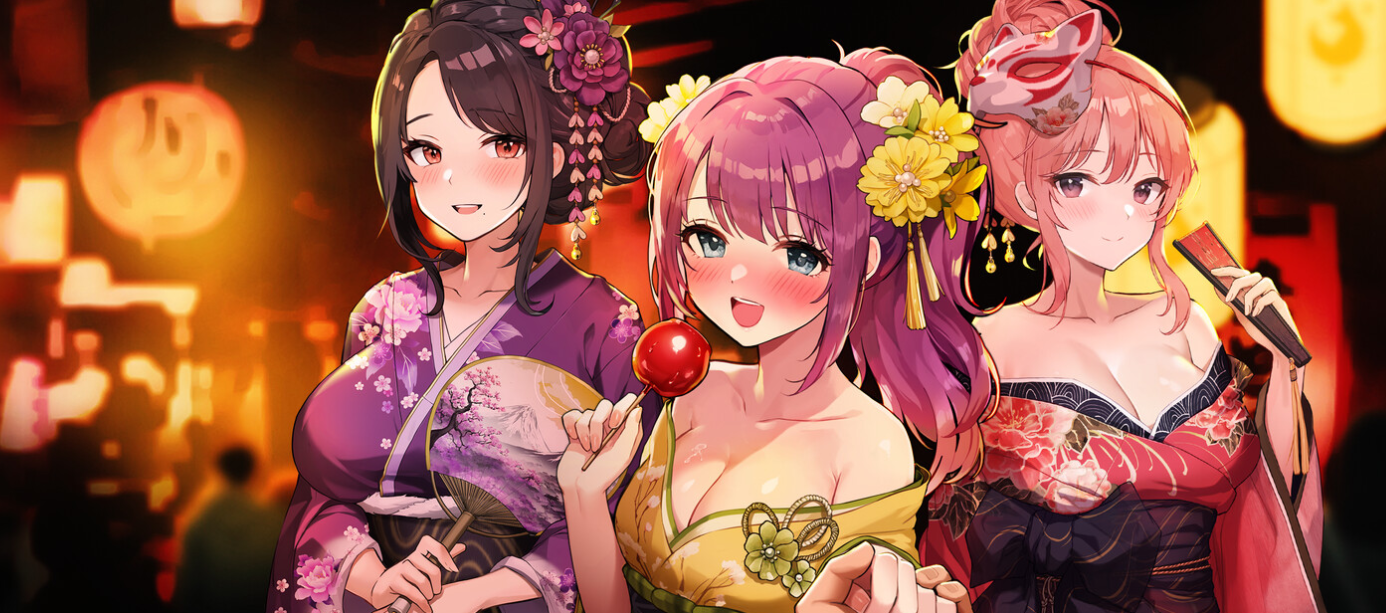 【PC游戏/SLG官中】稻荷 (Inari)-NekoGAL - Galgame传递者