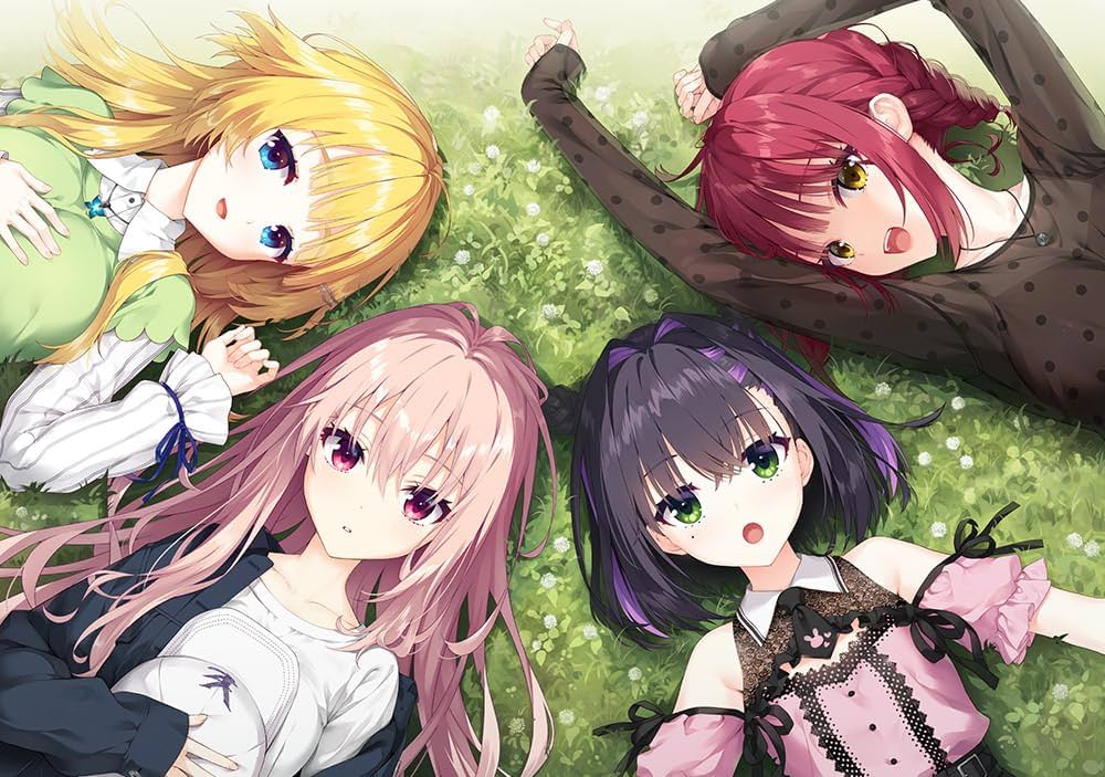 【PC游戏/模拟器/机翻】柚子社新作-ライムライト・レモネードジャム(Limelight Lemonade Jam)-NekoGAL - Galgame传递者