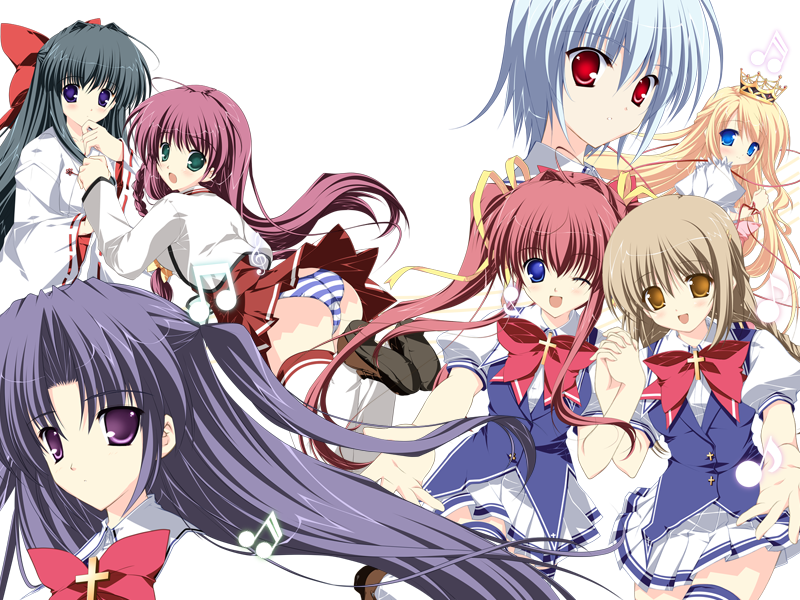 【PC游戏/机翻】魔法叙事诗(包含ＱＵＩＺ桜ノ音町の軌跡特典)-NekoGAL - Galgame传递者