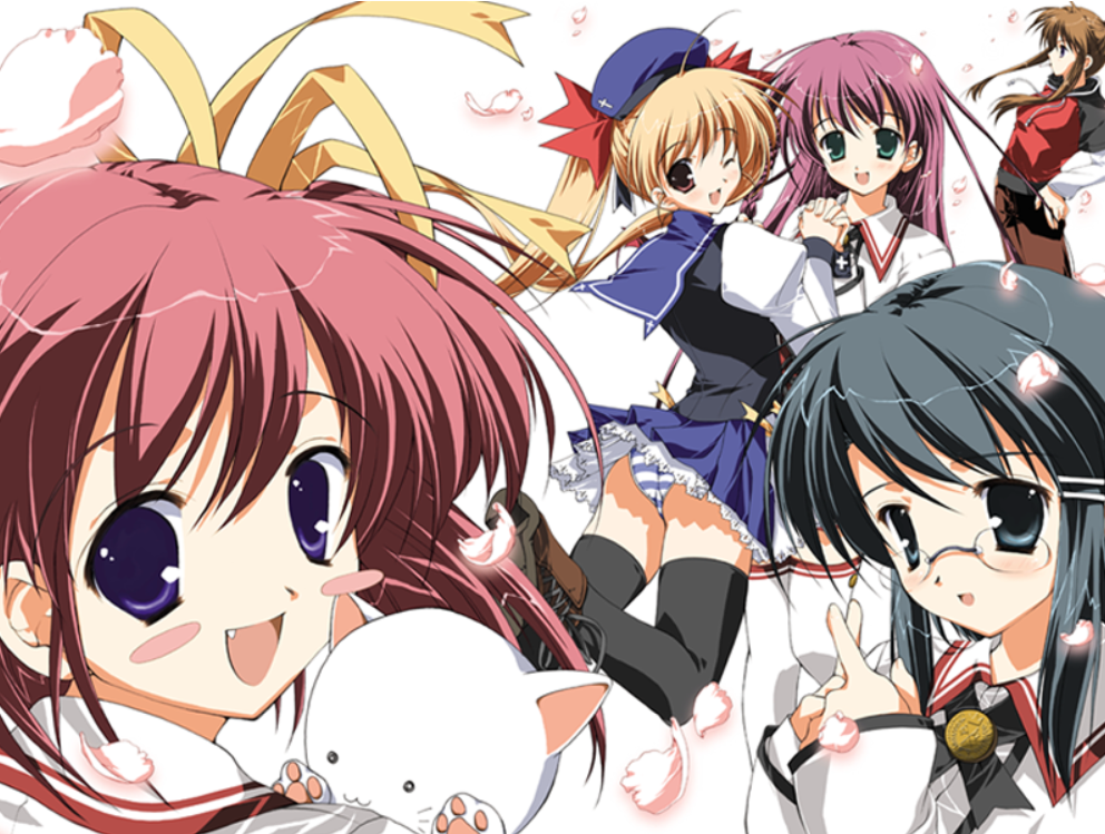 【PC游戏/机翻】こんねこ-NekoGAL - Galgame传递者