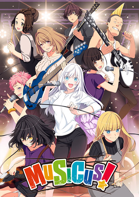 【PC游戏/机翻】MUSICUS-NekoGAL - Galgame传递者