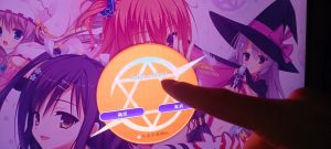 新人求助，下载魔女的夜宴后点开stare后是这样怎么办-NekoGAL - Galgame传递者