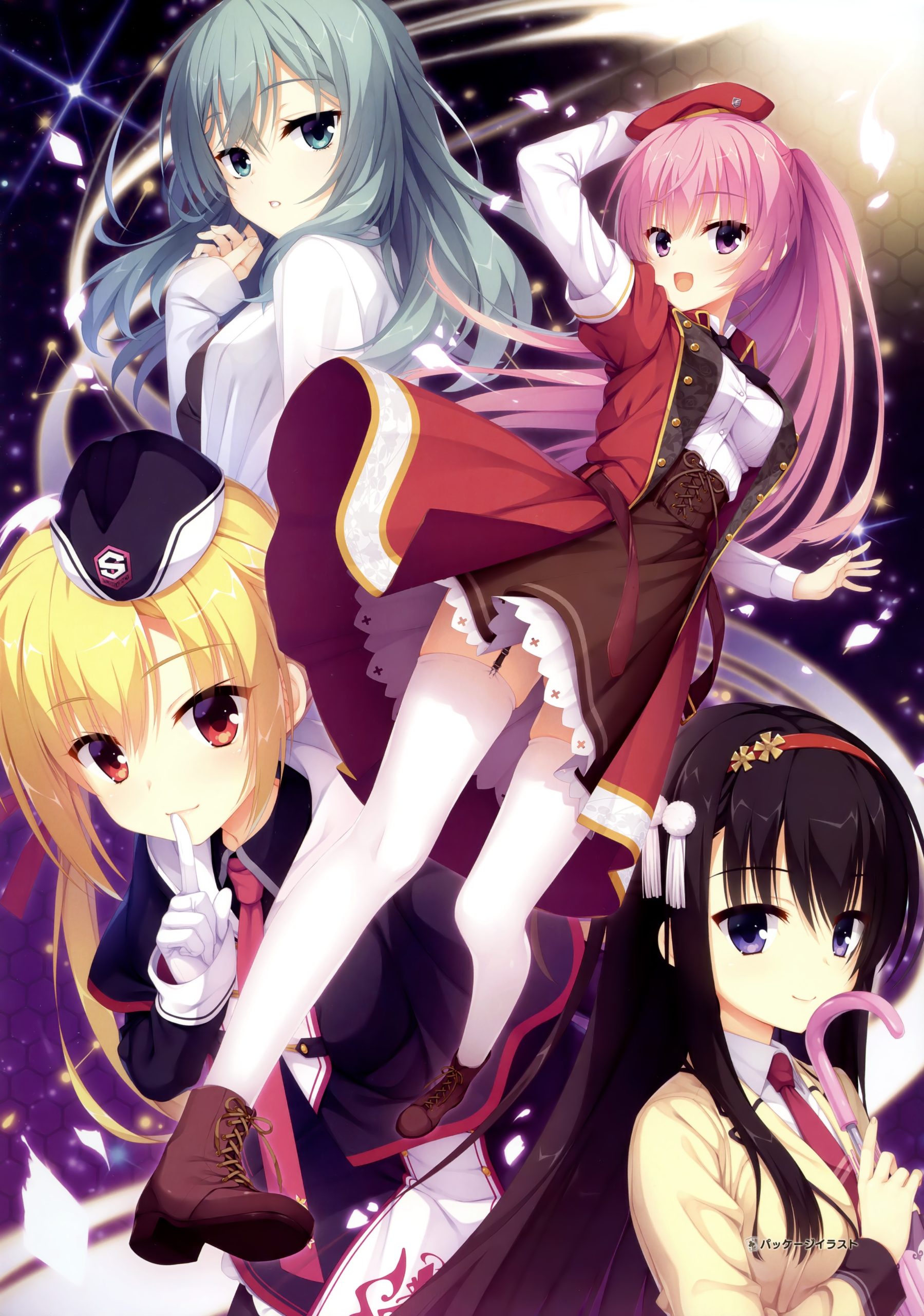 【PC游戏/官中】谜语小丑-NekoGAL - Galgame传递者