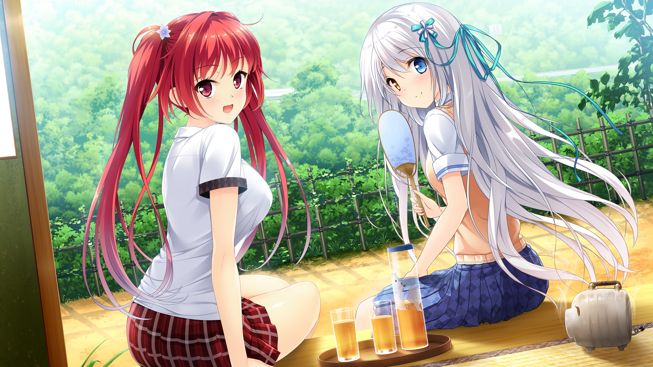 【PC游戏/双版民汉】仰望夜空星辰 Interstellar Focus (FD2)-NekoGAL - Galgame传递者