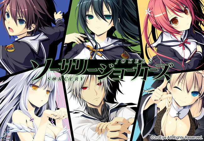 【PC游戏/民汉】魔法王牌-NekoGAL - Galgame传递者