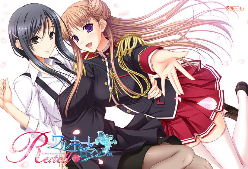 【PC游戏/机翻】少女骑士物语 Re:tell-NekoGAL - Galgame传递者