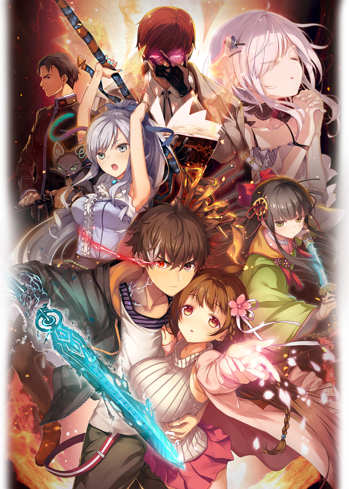 【PC游戏/民汉】DeepOne (第一部)-NekoGAL - Galgame传递者