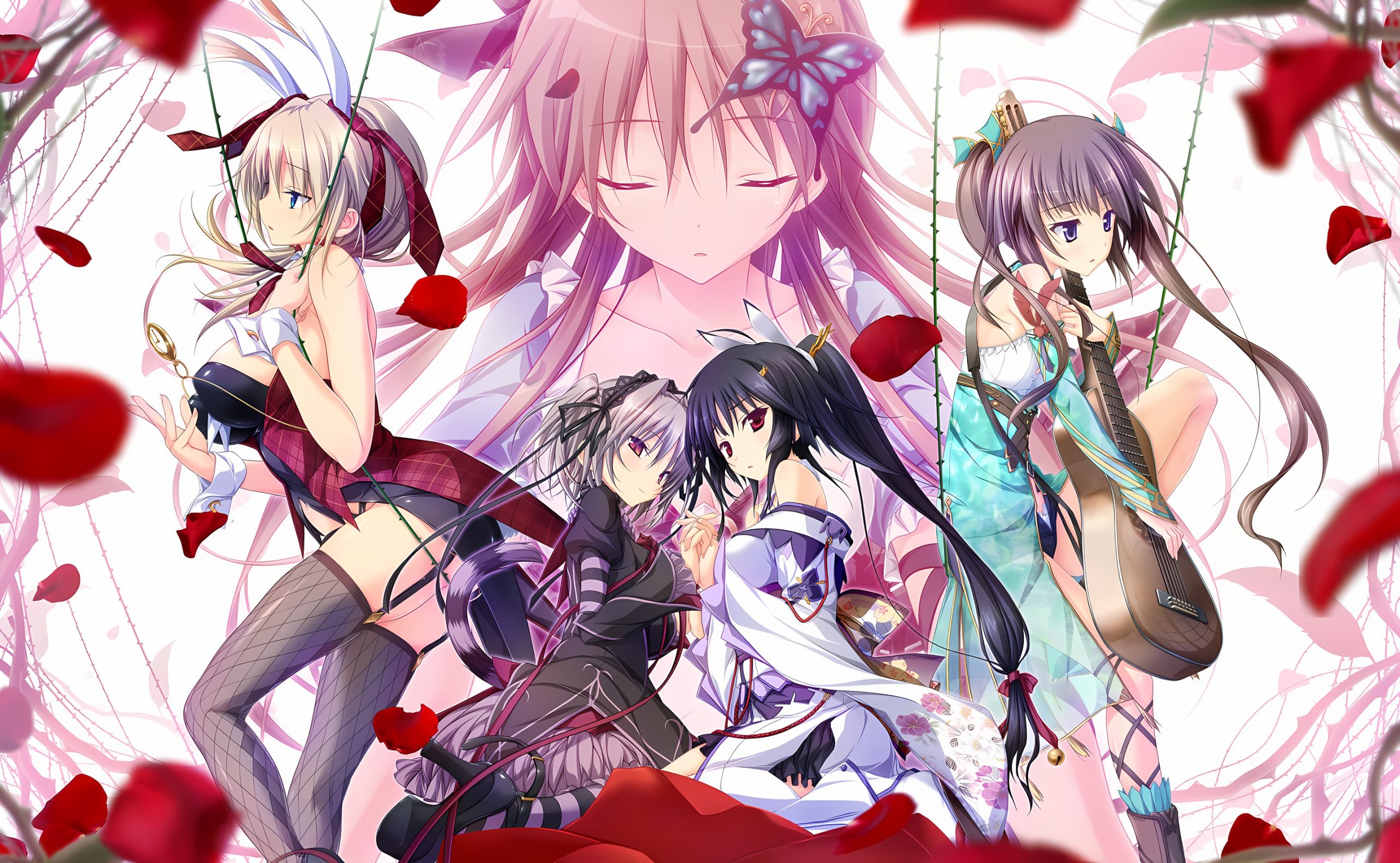 【PC游戏/机翻】幸福噩梦 REGRET END (本篇重制版)-NekoGAL - Galgame传递者