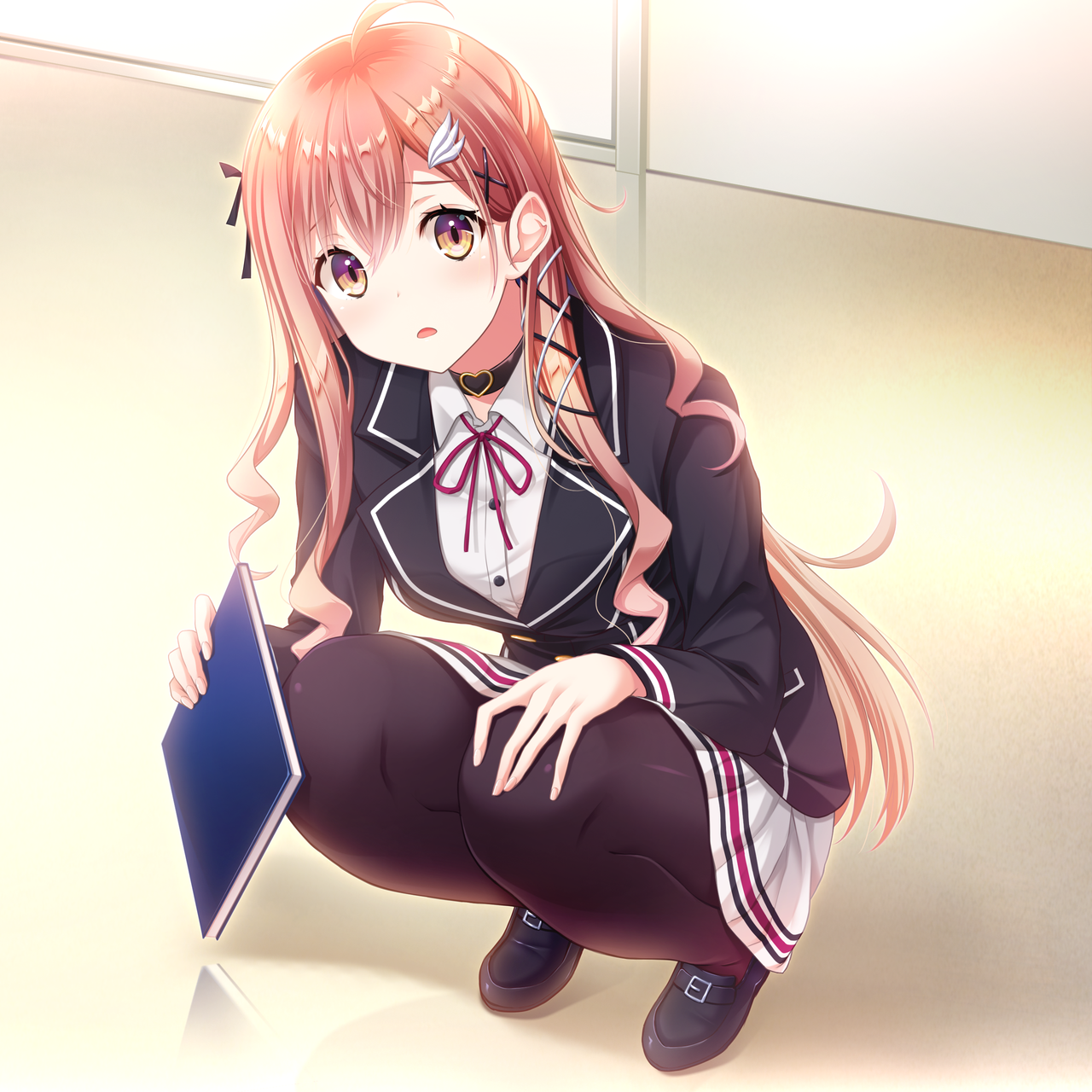 【PC游戏/模拟器/民汉】本是社畜的我被JK美少女捡回了家-NekoGAL - Galgame传递者